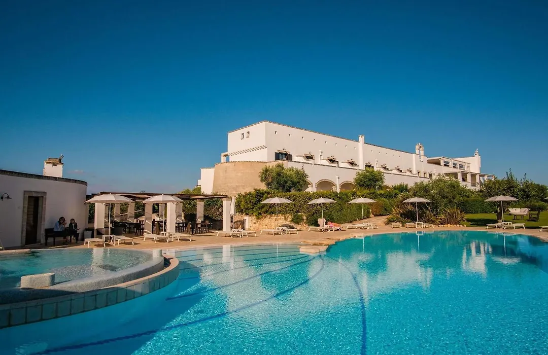 Borgobianco Resort & Spa Polignano - Mgallery Collection-1