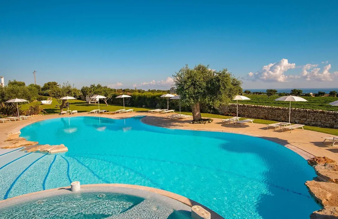 Borgobianco Resort & Spa Polignano - Mgallery Collection-1